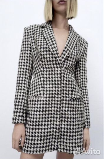 Платье zara