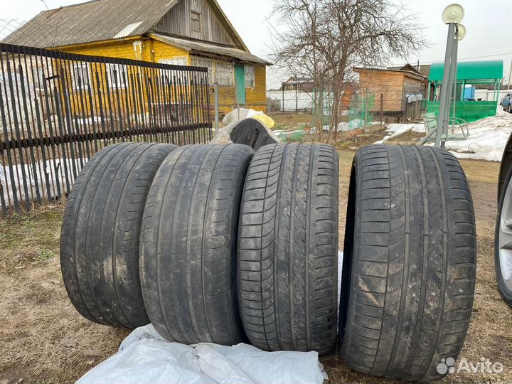 Goodyear Eagle F1 A/S-C 255/40 R19