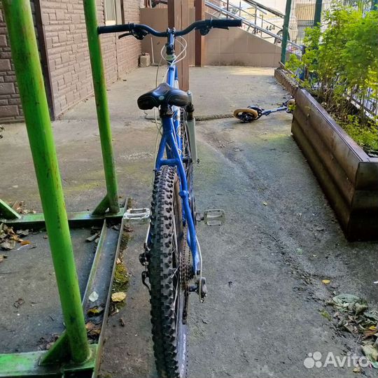 Велосипед подростковый