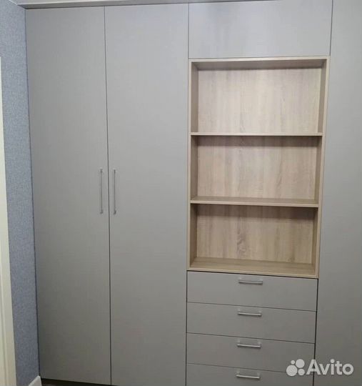 Шкаф на заказ под любой бюджет
