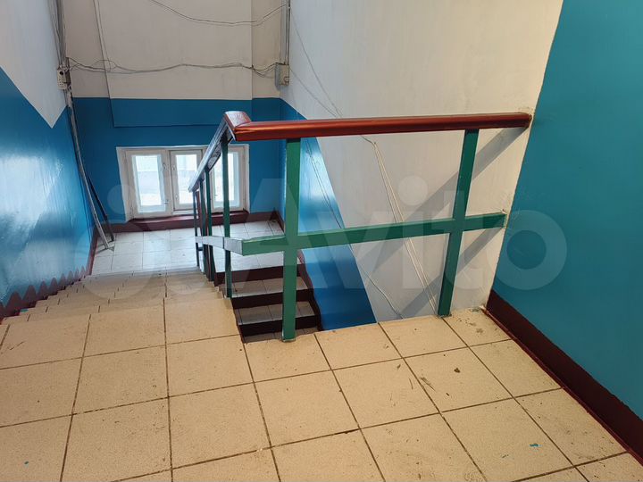 1-к. квартира, 36 м², 5/5 эт.