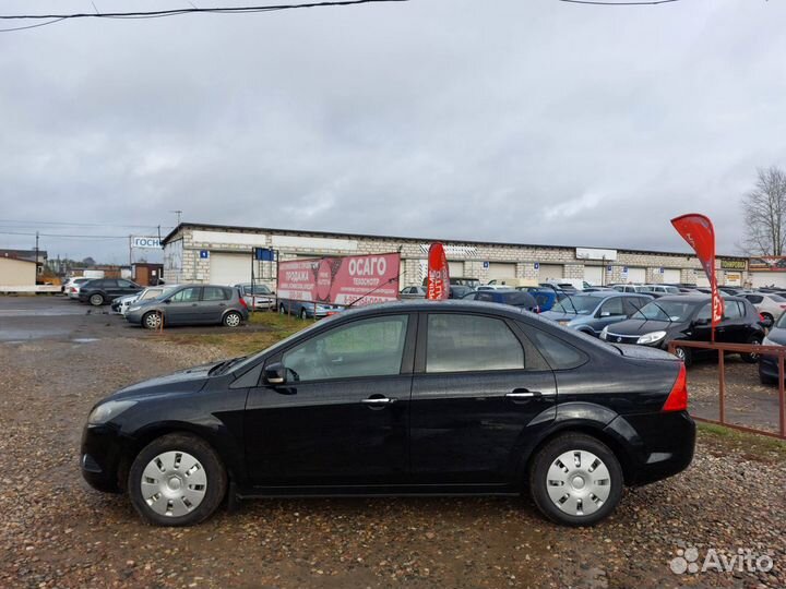 Ford Focus 2.0 AT, 2010, 152 744 км