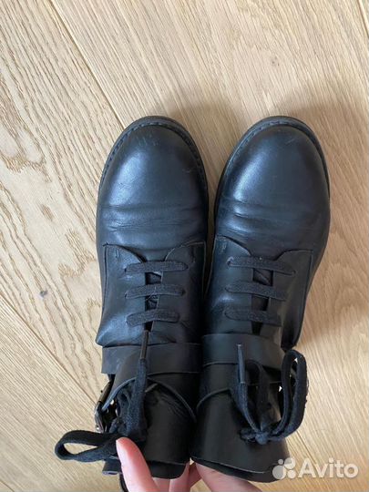 Ботинки женские