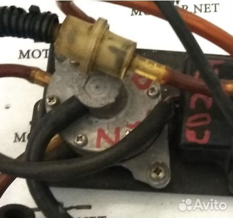 Вакуумный бензонасос arctic cat