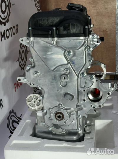 Двигатель Хендай Kia 1.4 G4FA Гарантия