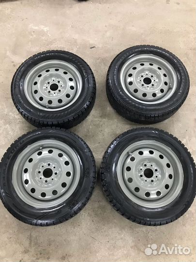 Зимние колеса r14