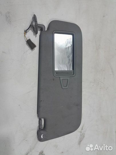 Козырек солнцезащитный правый Kia Mohave D6EA 2008