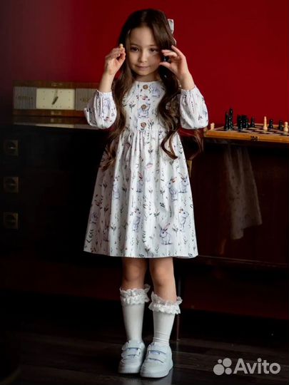 Платье для девочки