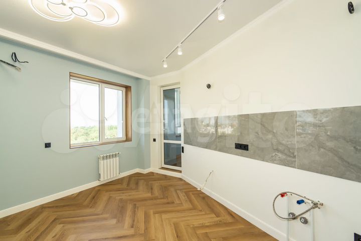 3-к. квартира, 74 м², 10/17 эт.