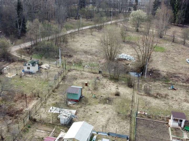 Участок 6,7 сот. (СНТ, ДНП)