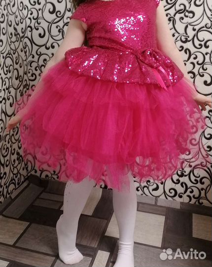 Платье для девочки