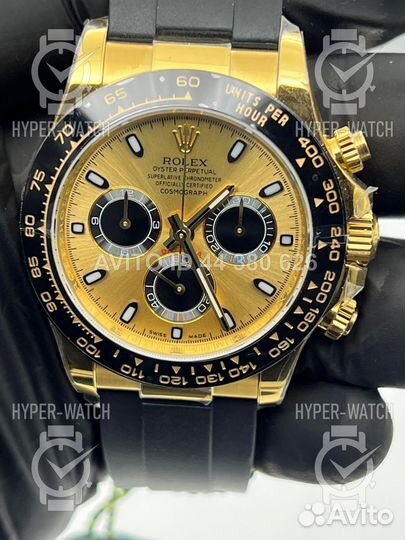 Часы Rolex Cosmograph Daytona 40mm 116518LN-0048 n