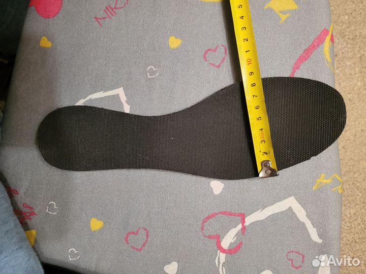 Лыжные ботинки Trek 41-размер