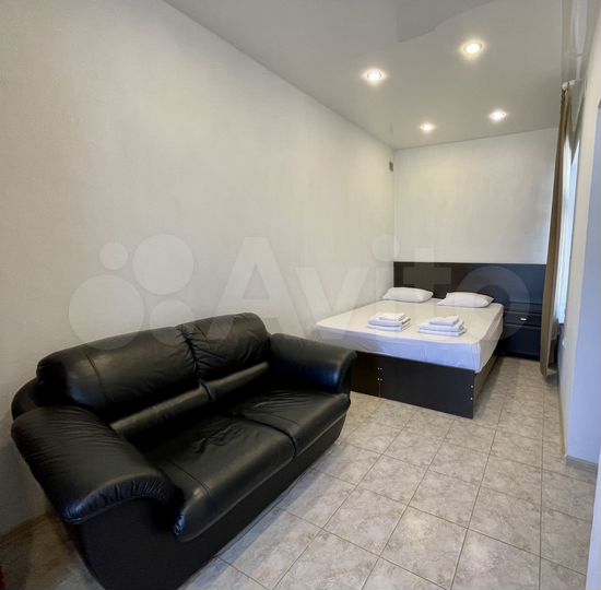 1-к. квартира, 24 м², 1/1 эт.