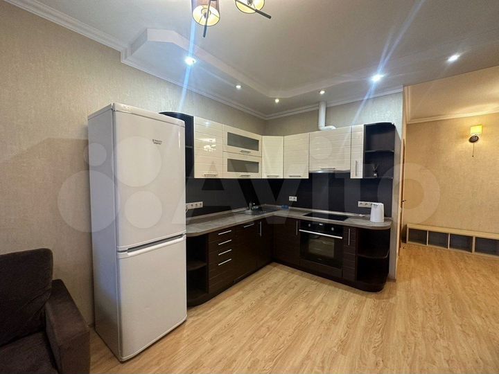 2-к. квартира, 45 м², 5/14 эт.