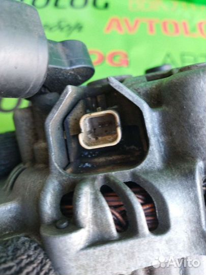 Генератор citroen c4