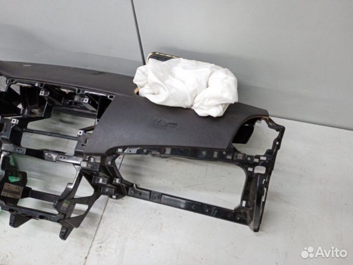 Торпедо Hyundai Sonata NF 2.0 2008