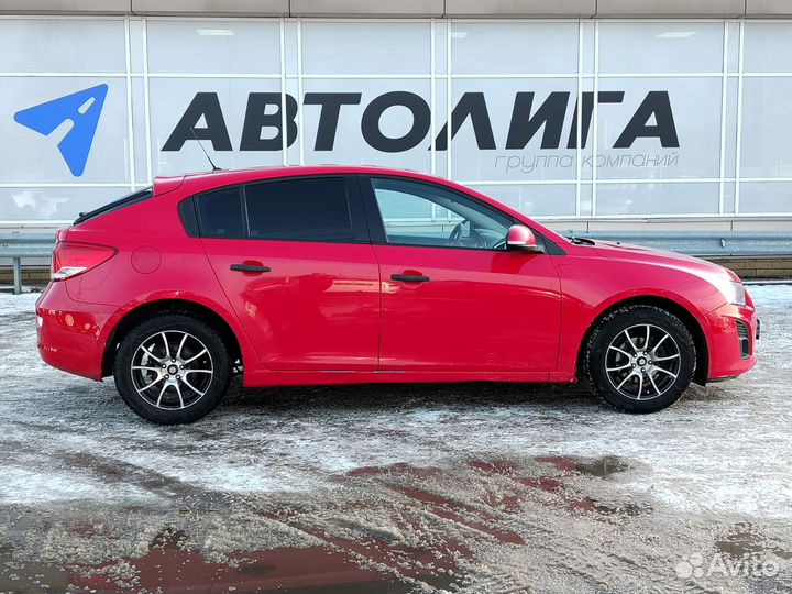 Chevrolet Cruze 1.8 МТ, 2014, 159 576 км