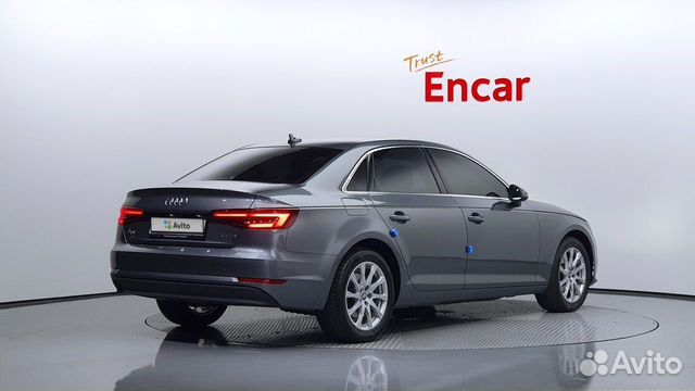 Audi A4 2.0 AMT, 2018, 27 900 км