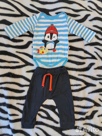 Костюм детский 68-74