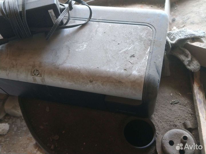 Струйный принтер HP Deskjet D2460