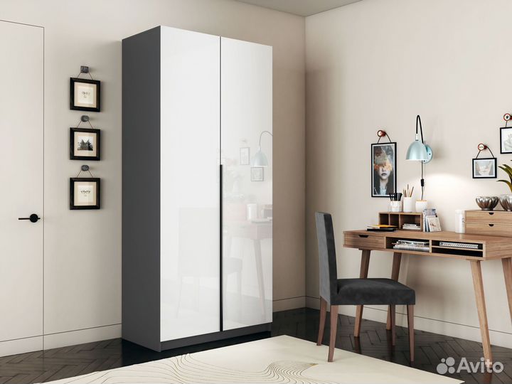 Распашной шкаф от производителя