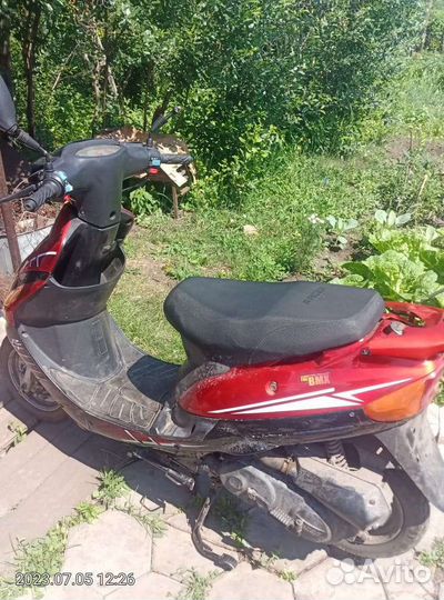 Мопед racer RC50QT - 3