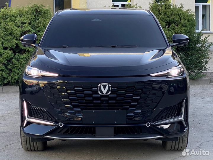 Changan UNI-K 2.0 AT, 2023, 6 000 км