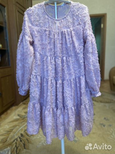 Платье для девочки sela