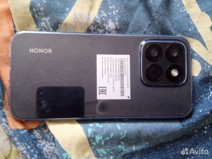 HONOR X8c, 6/128 ГБ