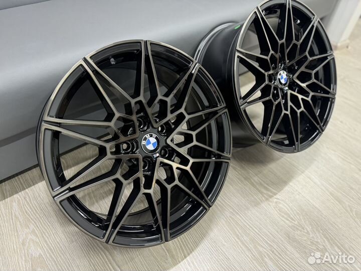 Разношир диски 826 Dtin R19 5-120 BMW F30