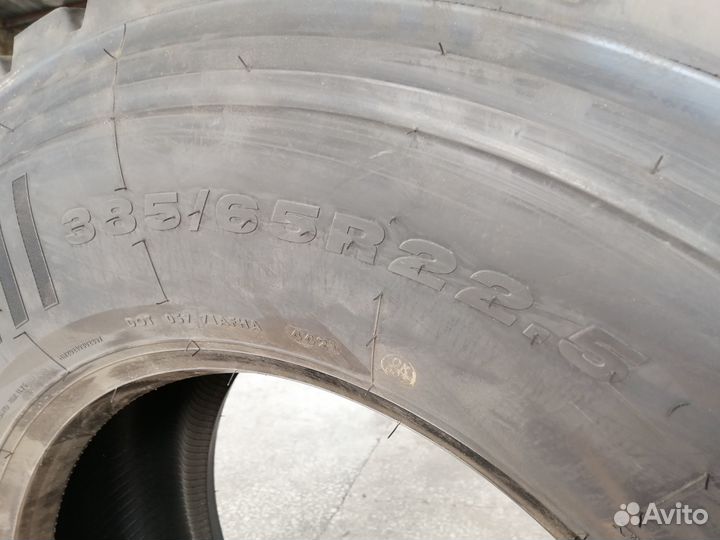 385/65 R22.5 Evergreen EAM61 164K 24PR