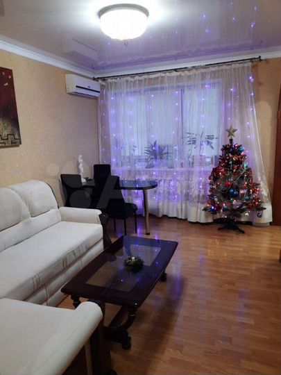3-к. квартира, 57 м², 1/5 эт.
