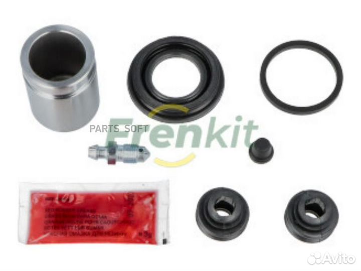 Frenkit 234927 Ремкомплект торм. суппорта+поршень