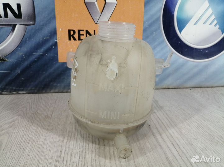 Бачок расширительный антифриза LADA largus ларгус