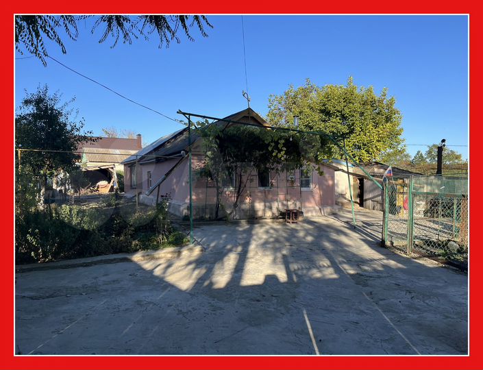 Дом 70 м² на участке 14 сот.