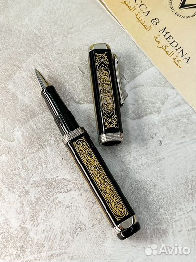 Ручка-роллер Visconti Mecca Limited Edition