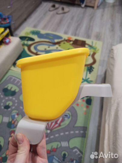 Корзина для самокатов decathlon