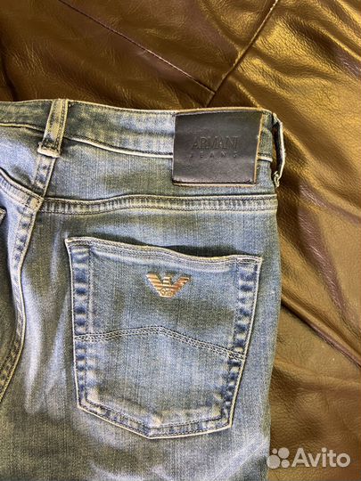 Джинсы женские Armani 26 размер