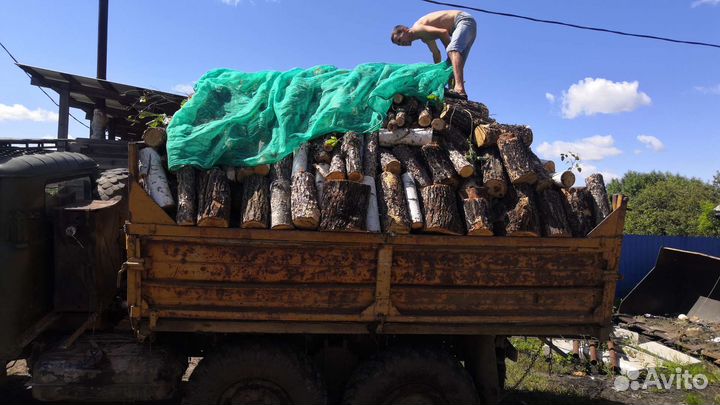 Дрова, Уголь