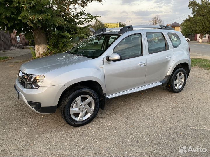 Renault Duster, 2016