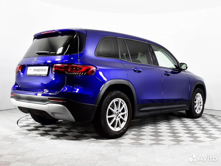 Mercedes-Benz GLB-класс 1.3 AMT, 2020, 50 494 км