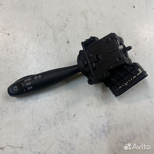 Подрулевой переключатель левый Kia Rio 2