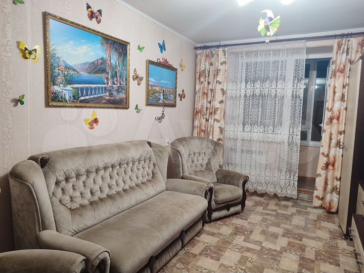 2-к. квартира, 55 м², 5/9 эт.