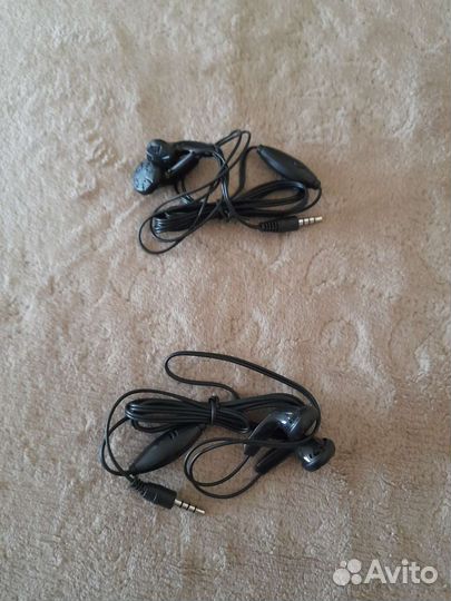 Наушники новые