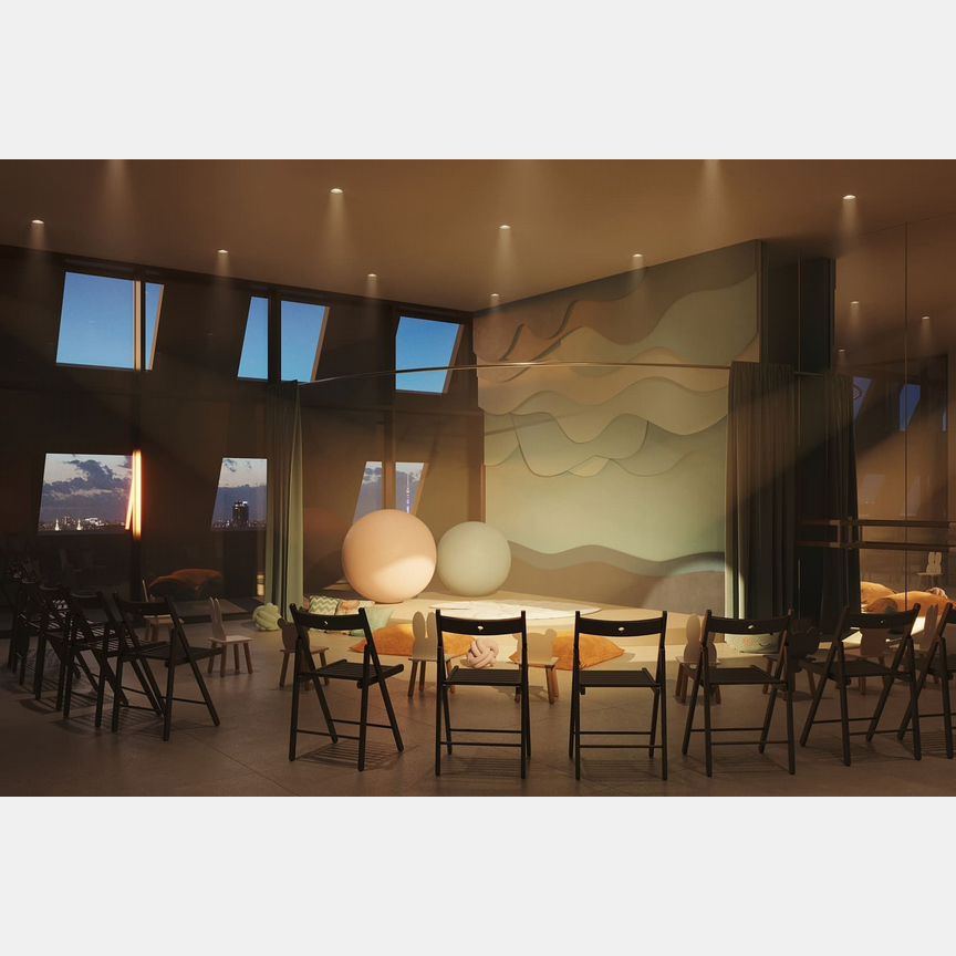 3-к. апартаменты, 73,5 м², 15/28 эт.