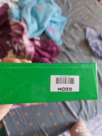 Детская смесь nestogen 1