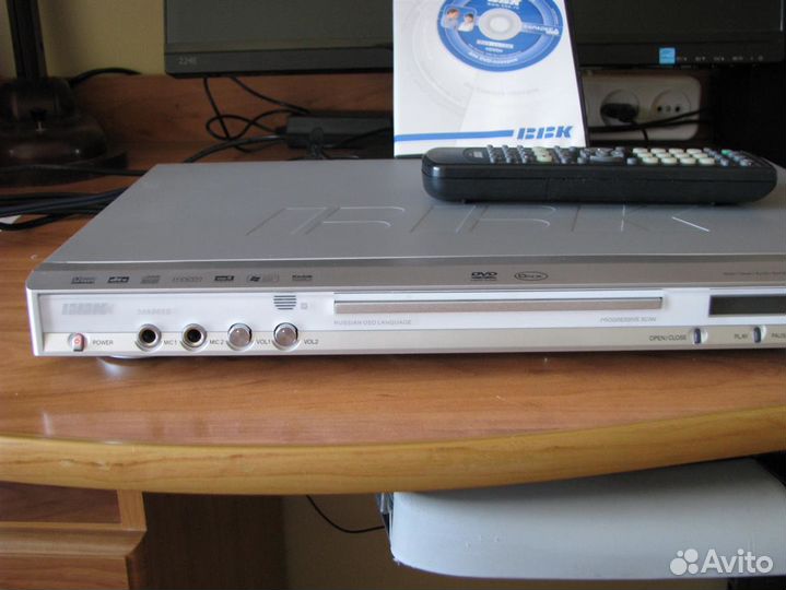 DVD-плеер BBK965S