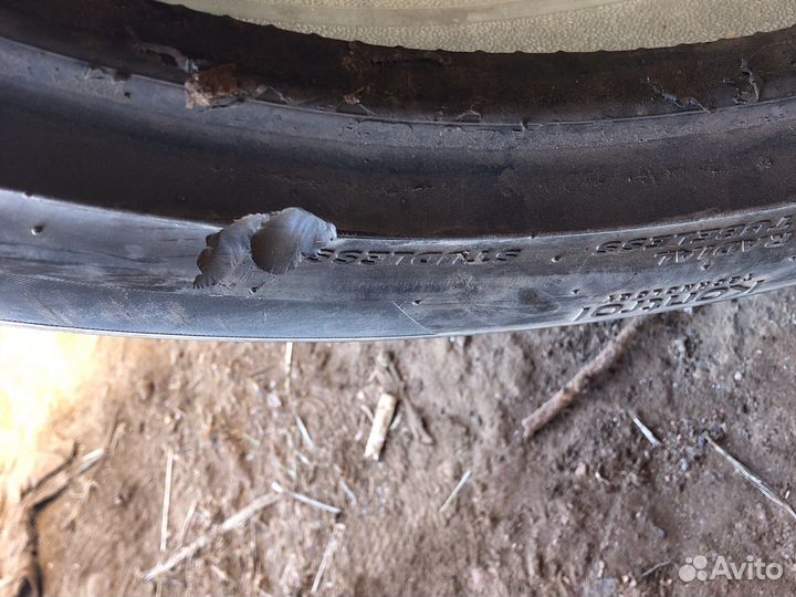 Hankook Winter I'Cept Evo2 W320A SUV 275/40 R20 и 315/35 R20