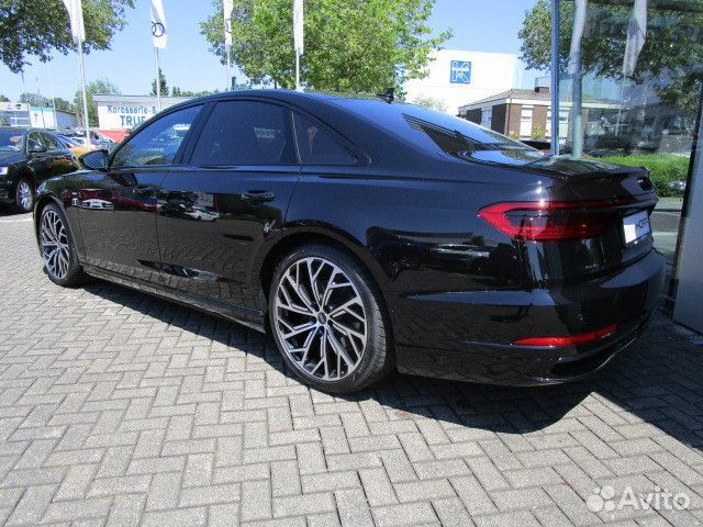 Audi A8 3.0 AT, 2024, 1 км